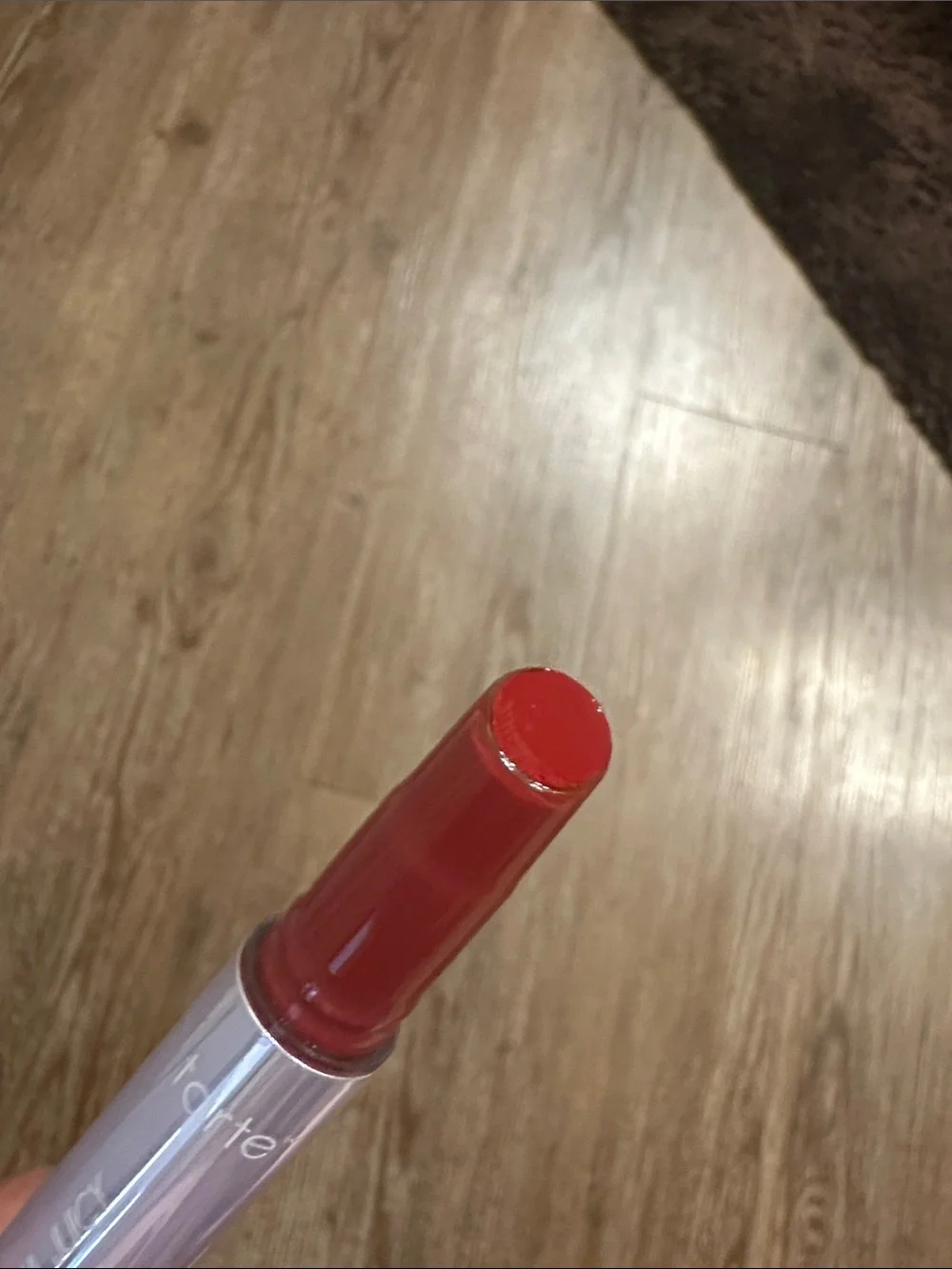 tarte Maracuja Juicy Lip Vinyl in Apple